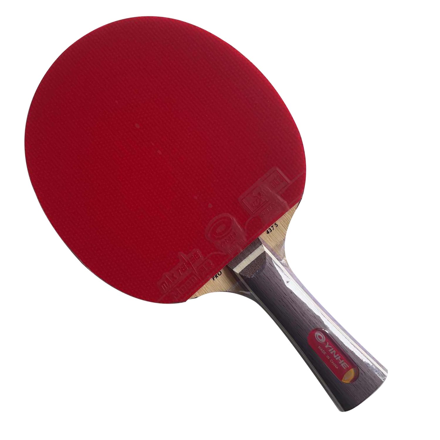 Pro Combo Schläger YINHE Purpl – Table Tennis Zhang Jike Bewertung und Preis