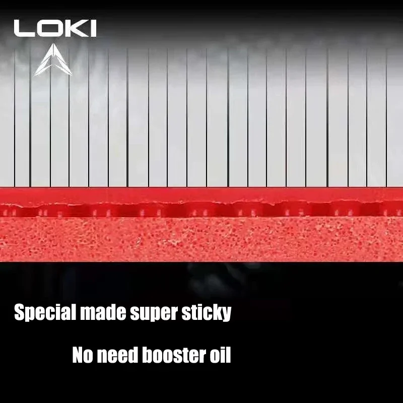 Echter Original-Tischtennisgum – Table Tennis Loki Bewertung und Preis