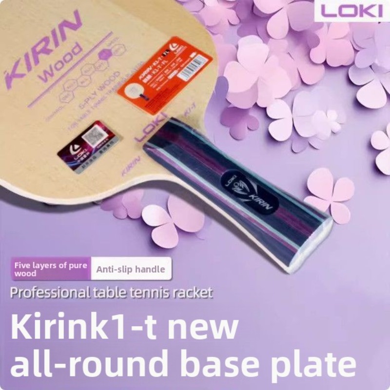 Thunder God Kirin K-1T Tischte – Table Tennis Loki Bewertung und Preis