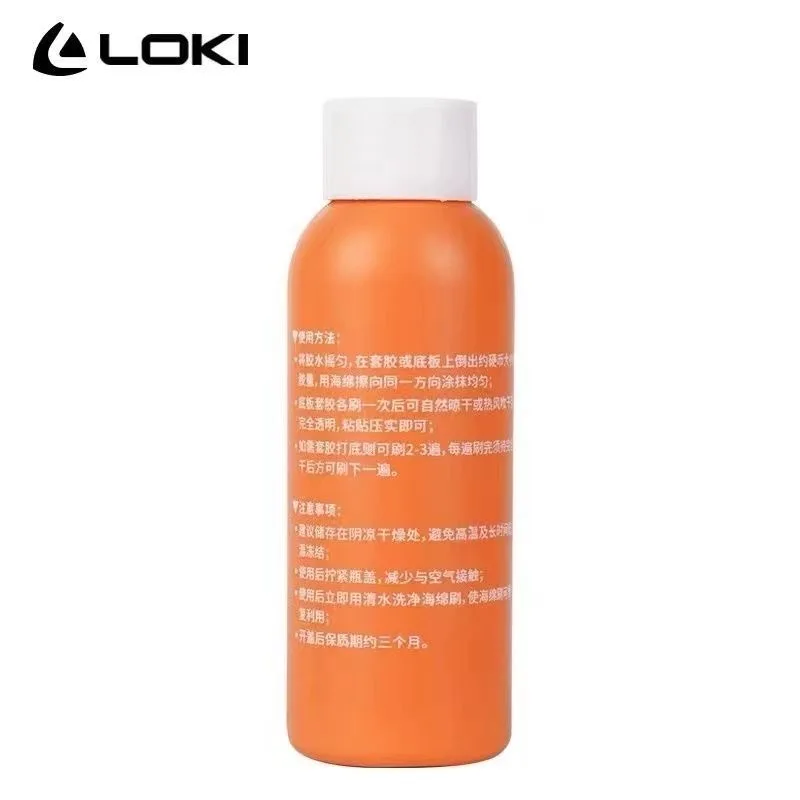 LOKI Wasserbasierter Kleber 10 – Table Tennis Loki Bewertung und Preis