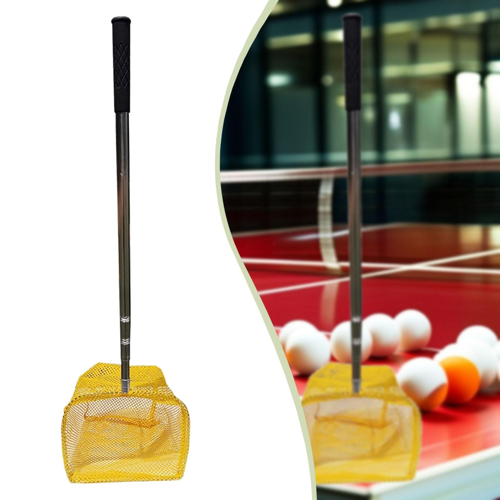 Tischtennisball-Sammelnetz, Pr – Table Tennis Olympics Bewertung und Preis