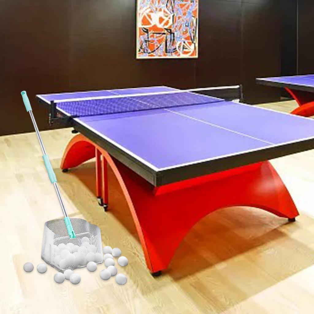 Tischtennisball-Sammler Telesk – Table Tennis Olympics Bewertung und Preis