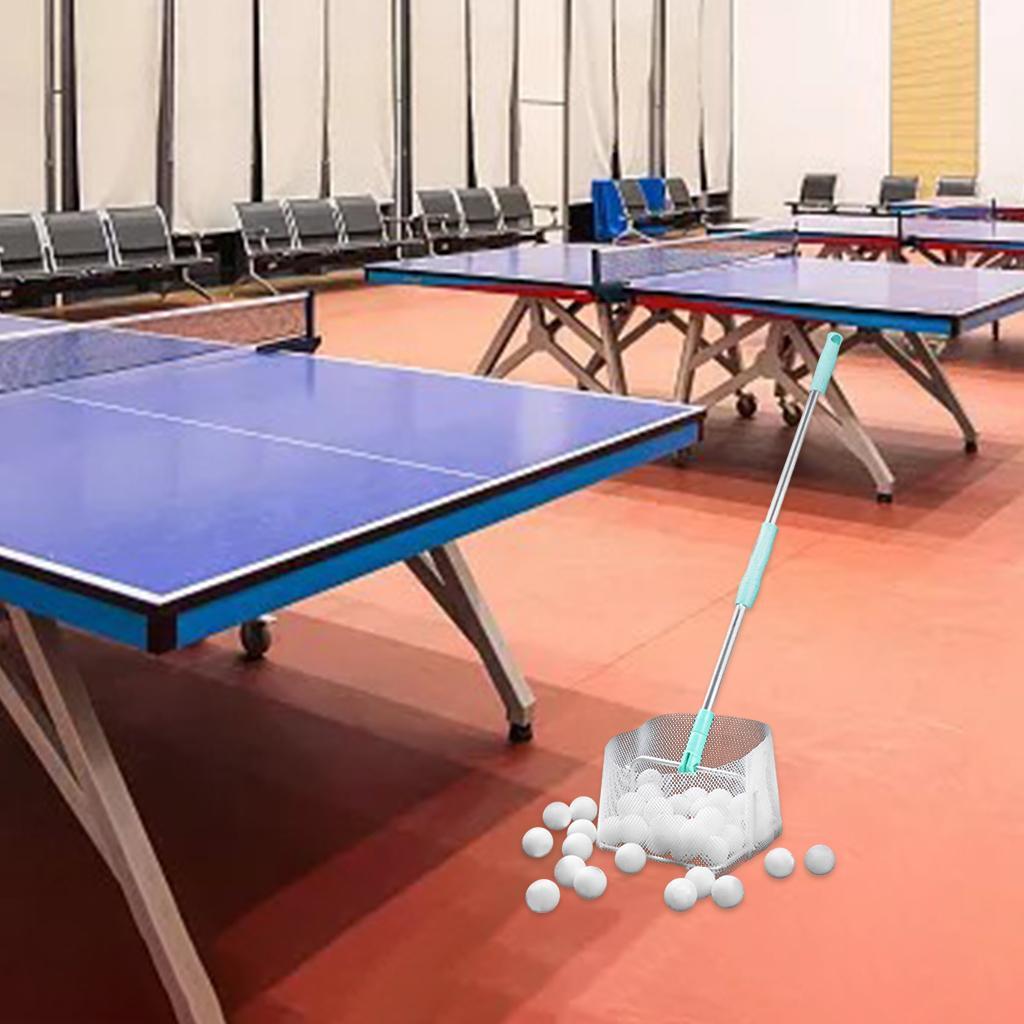 Tischtennisball-Sammler Telesk – Table Tennis Olympics Bewertung und Preis