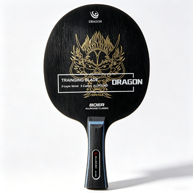 BOER DRAGON Tischtennisschläge – Table Tennis Zhang Jike Bewertung und Preis