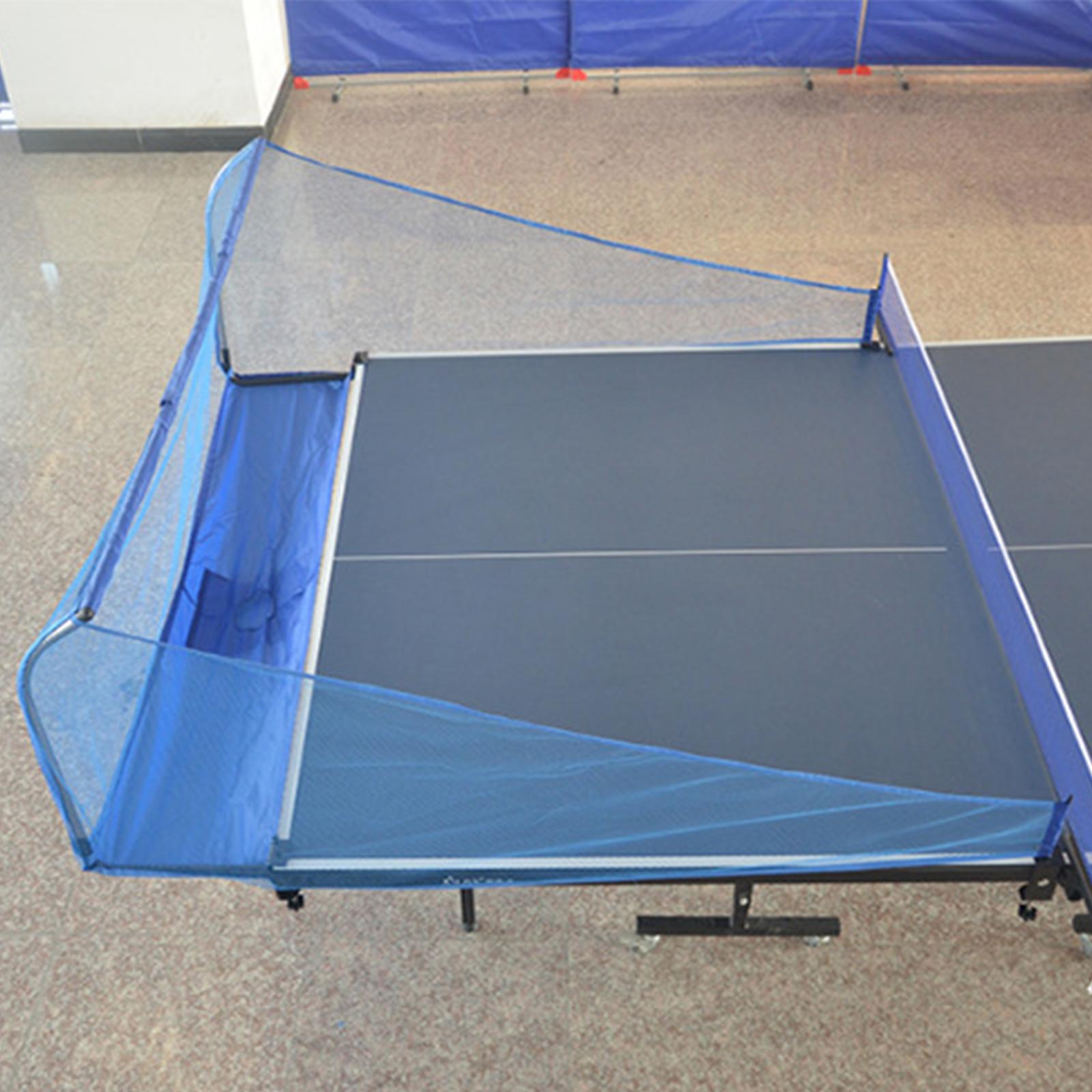 Tischtennis-Sammelnetz, leicht – Table Tennis Olympics Bewertung und Preis