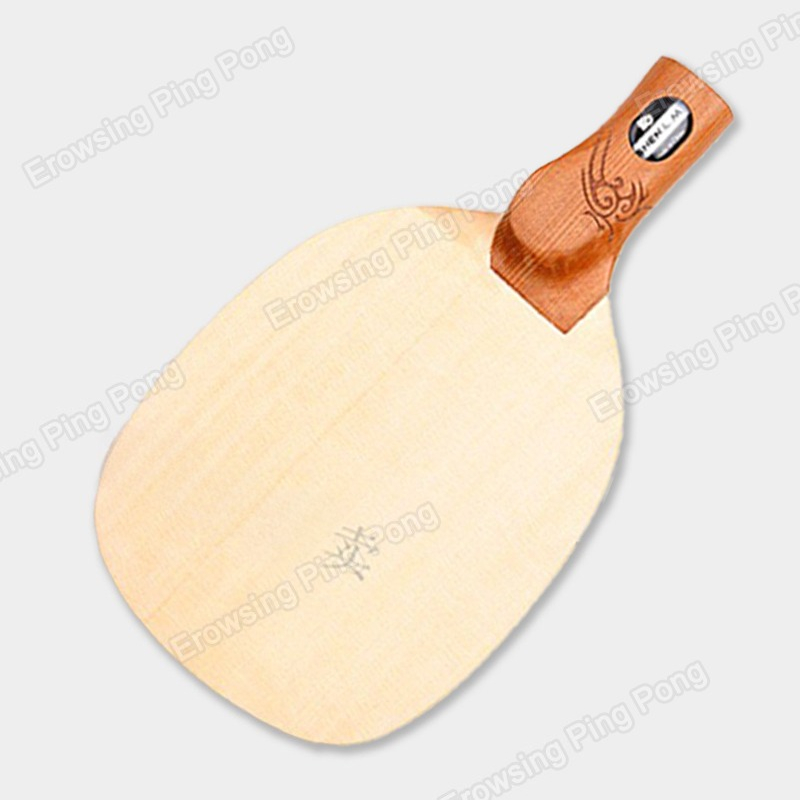 Spezielles Throat-Cut-Design 1 – Table Tennis In Japanese Bewertung und Preis
