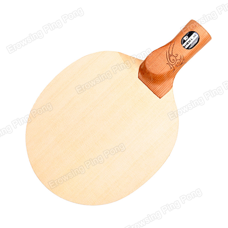 Spezielles Throat-Cut-Design 1 – Table Tennis In Japanese Bewertung und Preis