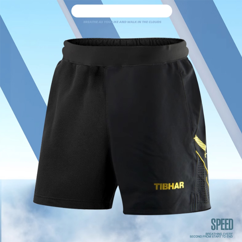 Tibhar Tischtennis-Shorts TB-1 – Table Tennis Olympics Bewertung und Preis