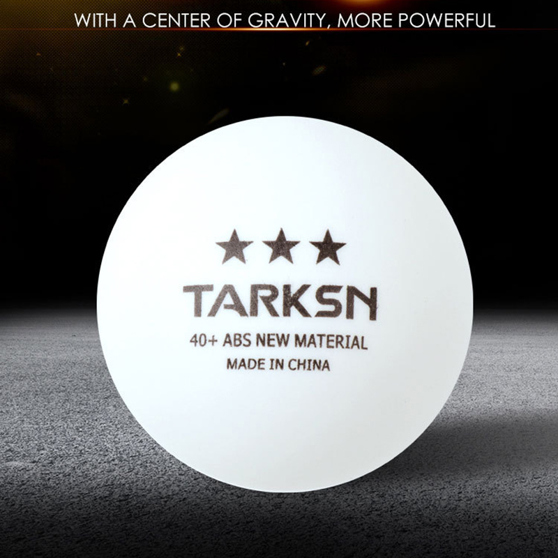 Tarksn 3 Sterne Tischtennisbäl – Table Tennis Olympics Bewertung und Preis