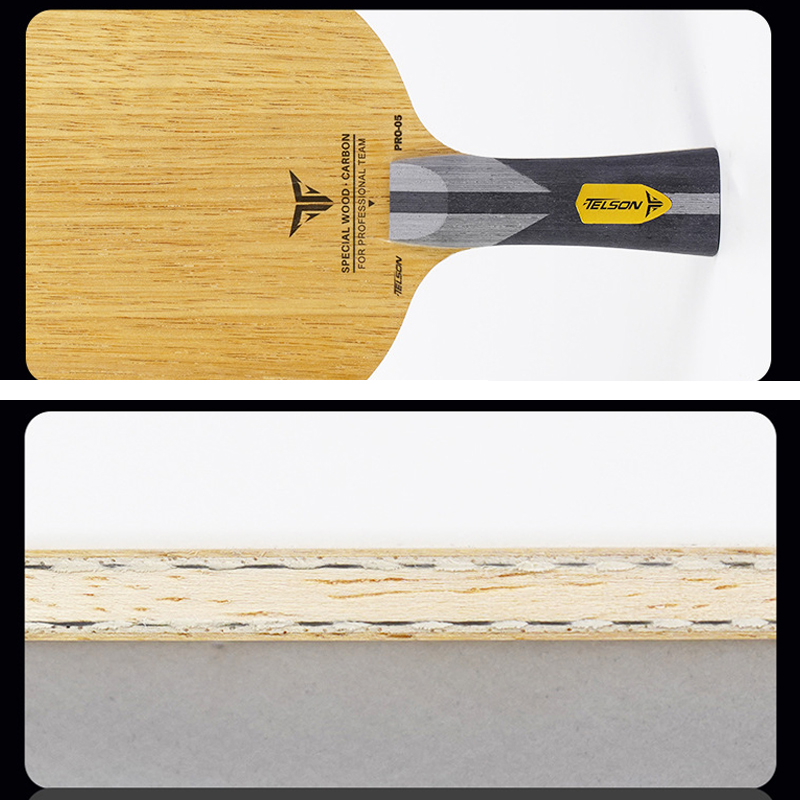LOKI TELSON PRO-05 Tischtennis – Table Tennis Racket Bewertung und Preis