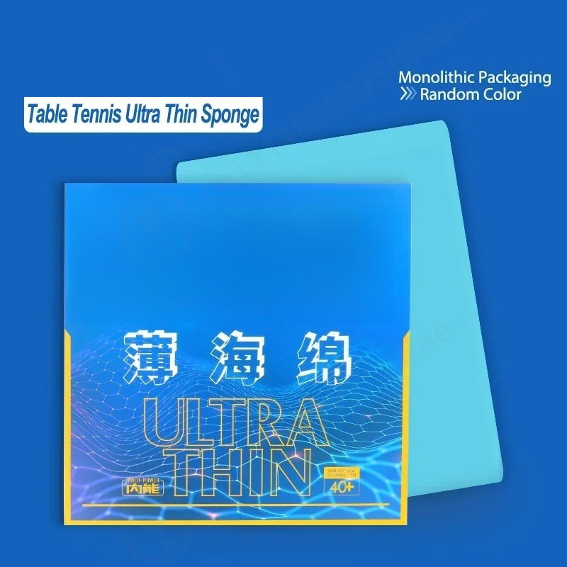 Ultradünner Tischtennis-Belag- – Table Tennis In Japanese Bewertung und Preis
