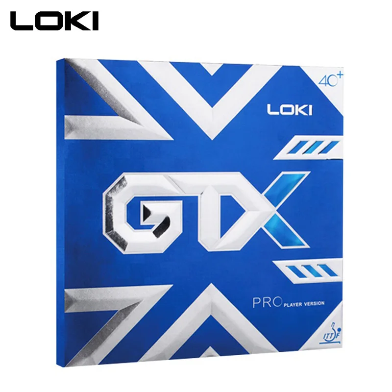 LOKI GTX Professionelles klebr – Table Tennis Loki Bewertung und Preis