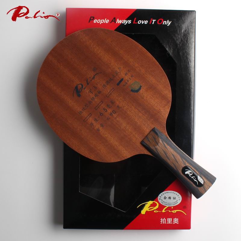 Palio T3 Tischtennisschläger,  – Table Tennis Racket Bewertung und Preis