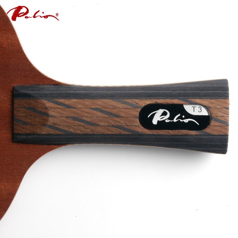 Palio T3 Tischtennisschläger,  – Table Tennis Racket Bewertung und Preis