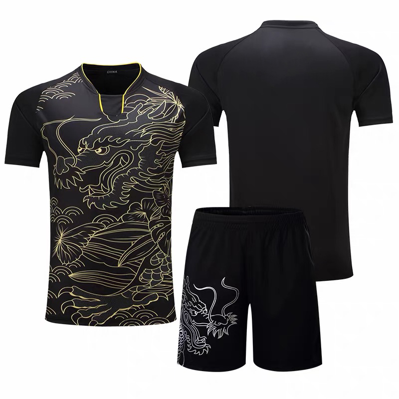 Dragon Chinese Tischtennis-Tri – Table Tennis Zhang Jike Bewertung und Preis