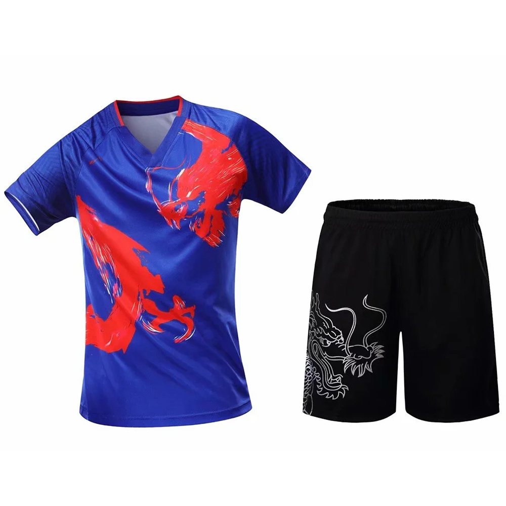 Dragon Chinese Tischtennis-Tri – Table Tennis Zhang Jike Bewertung und Preis