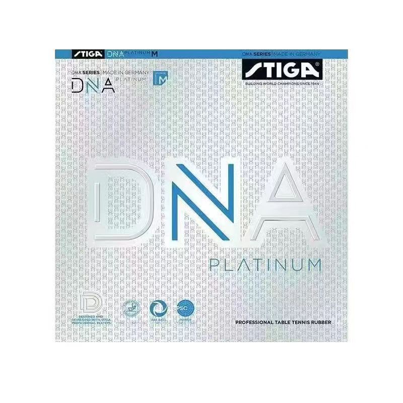 STIGA DNA Red Dragon Tischtenn – Table Tennis Zhang Jike Bewertung und Preis