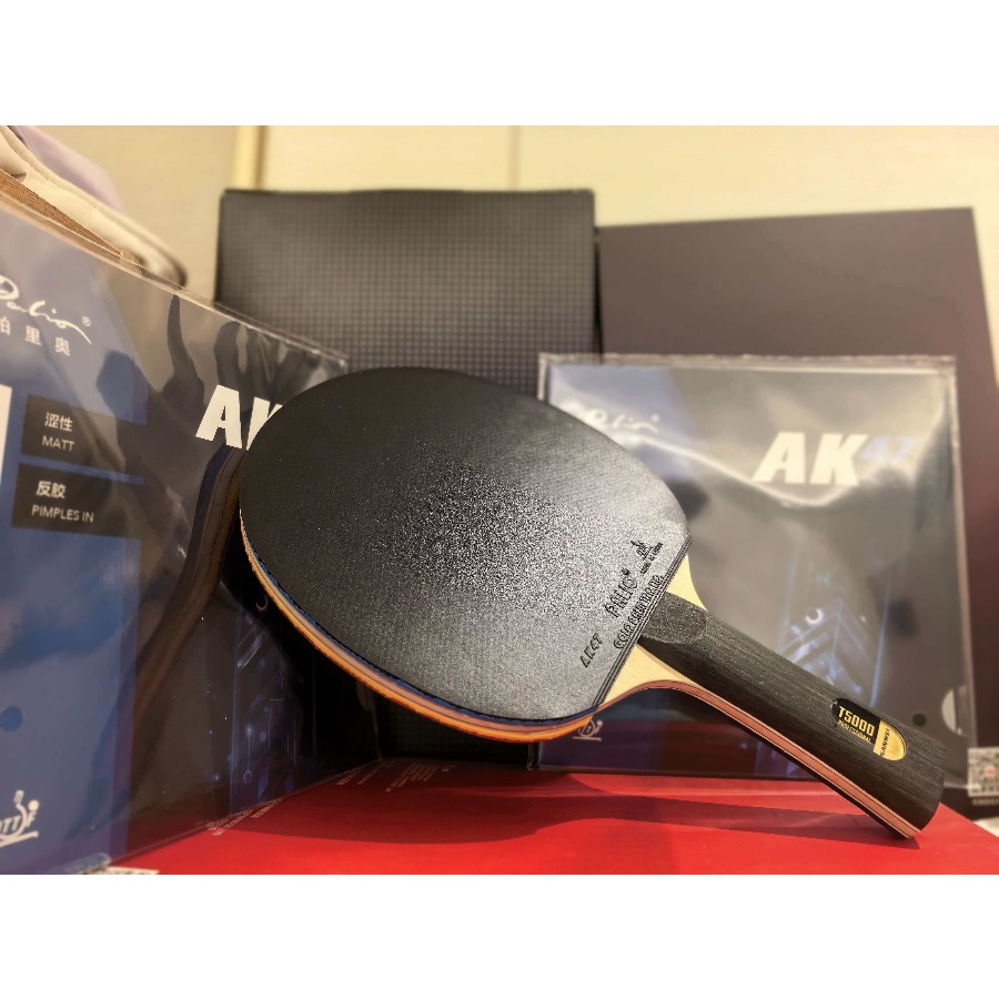 SANWEI T5000 Tischtennisschläg – Table Tennis Loki Bewertung und Preis
