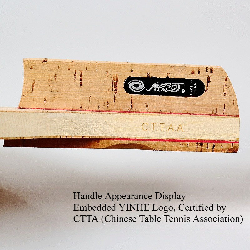 YINHE 982 1-lagiges Massives H – Table Tennis In Japanese Bewertung und Preis