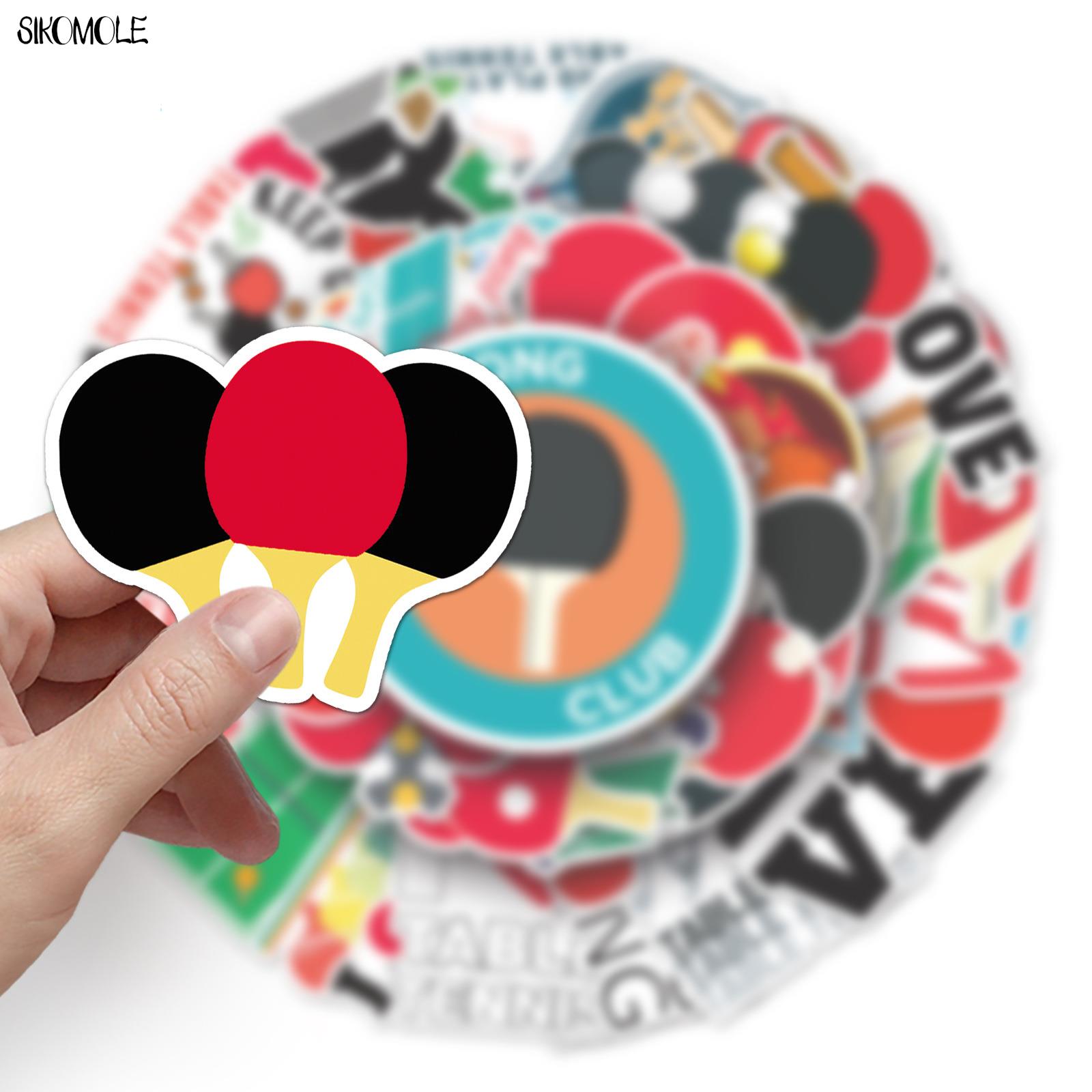 10/30/50 stücke Ping-pong Ball – Table Tennis Olympics Bewertung und Preis