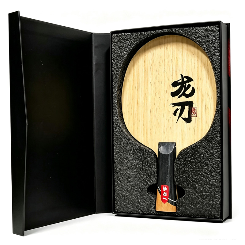 DOUBLE FISH Dragon Blade 1 Tis – Table Tennis Zhang Jike Bewertung und Preis