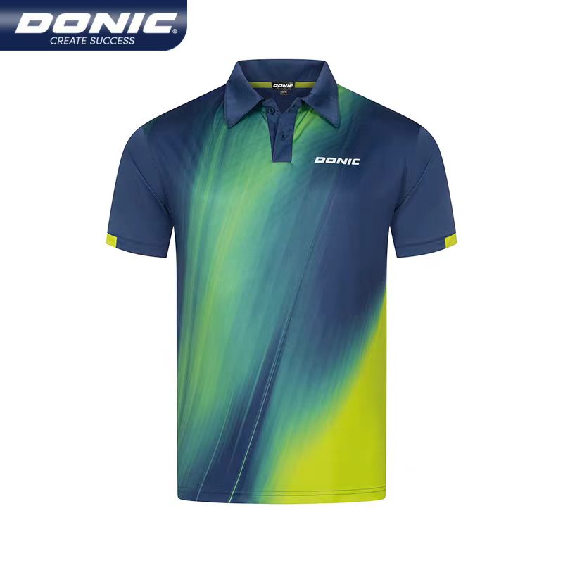DONIC Tischtennisshirt, Rundha – Table Tennis Zhang Jike Bewertung und Preis