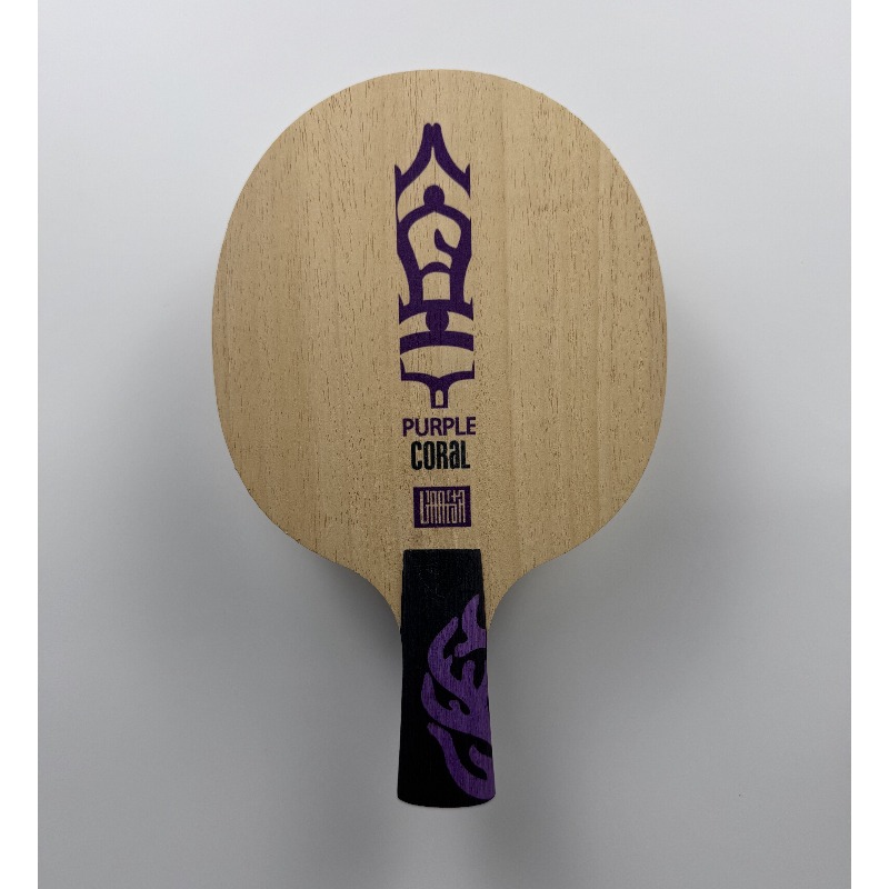 Meteor Purple Coral Tischtenni – Table Tennis Racket Bewertung und Preis
