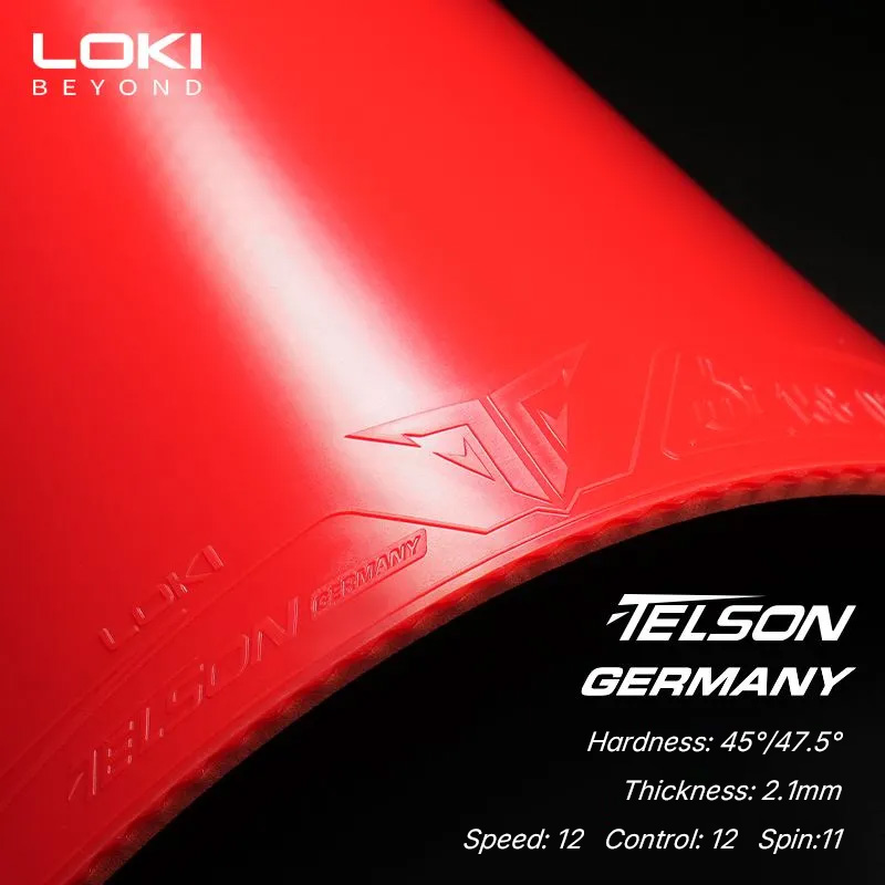 LOKI TELSON DEUTSCHLAND Tischt – Table Tennis Loki Bewertung und Preis