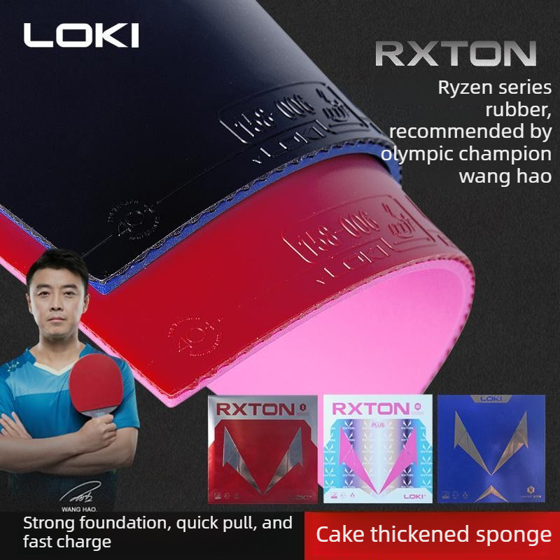 Original LOKI RXTON 1 Tischten – Table Tennis Loki Bewertung und Preis