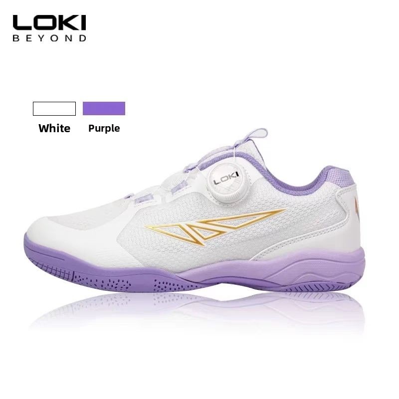 LOKI Tischtennisschuhe Ryzen 3 – Table Tennis Loki Bewertung und Preis