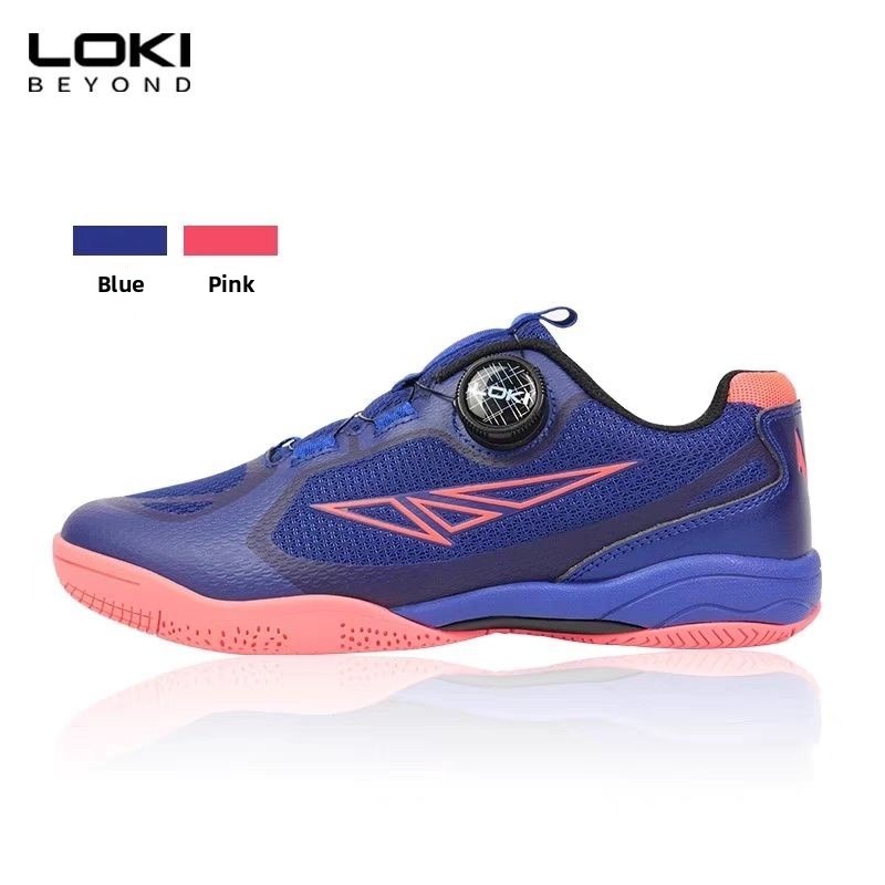 LOKI Tischtennisschuhe Ryzen 3 – Table Tennis Loki Bewertung und Preis