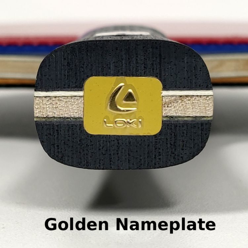 Professioneller LOKI DRAGON Se – Table Tennis Zhang Jike Bewertung und Preis
