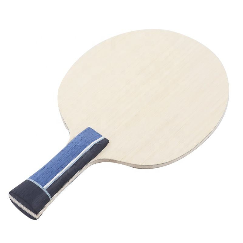 1 Stück Blaues Carbonfaser-Tis – Table Tennis Racket Bewertung und Preis