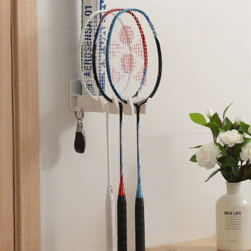 Wandmontierter Badmintonschläg – Table Tennis Olympics Bewertung und Preis