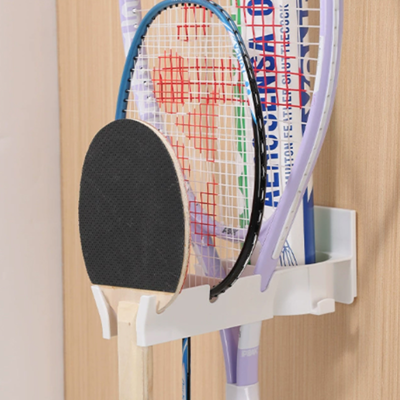 Wandmontierter Badmintonschläg – Table Tennis Olympics Bewertung und Preis