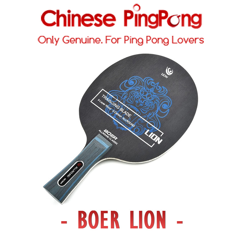 Original BOER LION Tischtennis – Table Tennis Loki Bewertung und Preis
