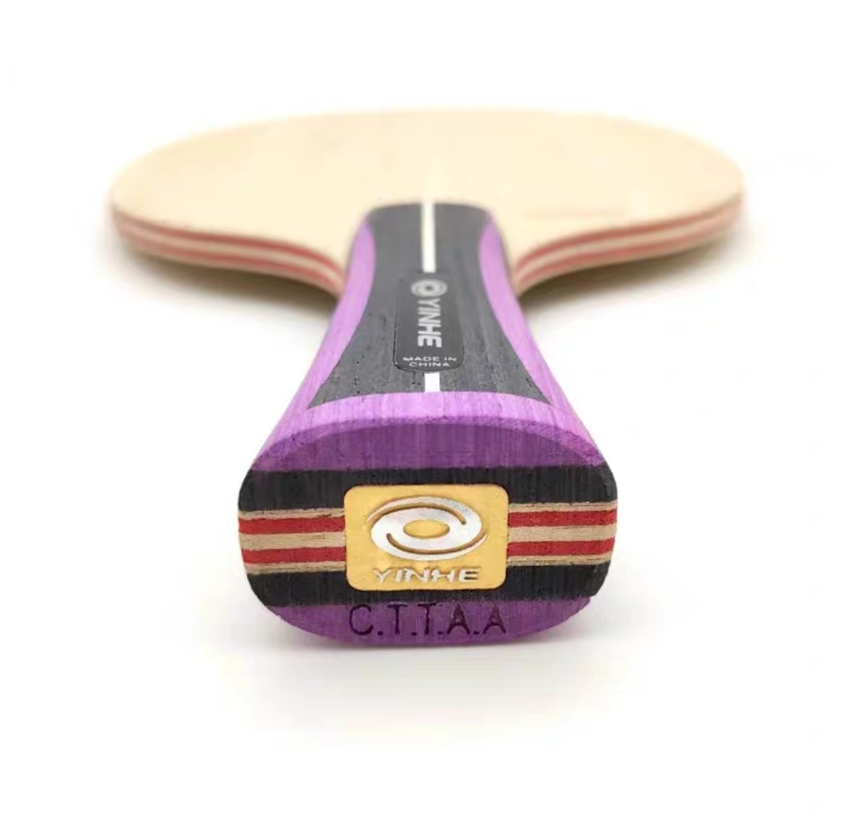 Yinhe Tischtennisschläger 677S – Table Tennis Zhang Jike Bewertung und Preis