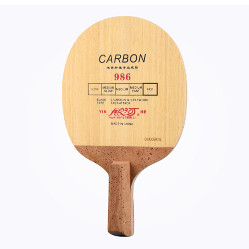 Yinhe-Tischtennisschläger, jap – Table Tennis In Japanese Bewertung und Preis
