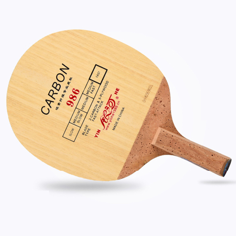 Yinhe-Tischtennisschläger, jap – Table Tennis In Japanese Bewertung und Preis