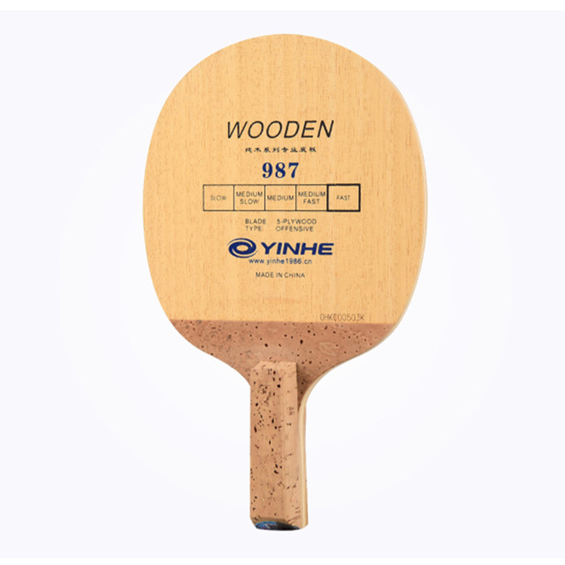 Yinhe-Tischtennisschläger, jap – Table Tennis In Japanese Bewertung und Preis