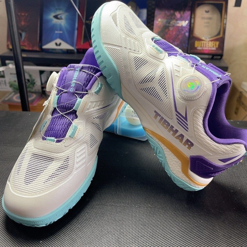 2026TIBHAR Tischtennis-Sneaker – Table Tennis Loki Bewertung und Preis