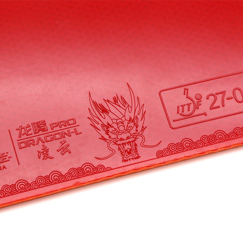 729 Friendship DRAGON L PRO Ti – Table Tennis Zhang Jike Bewertung und Preis