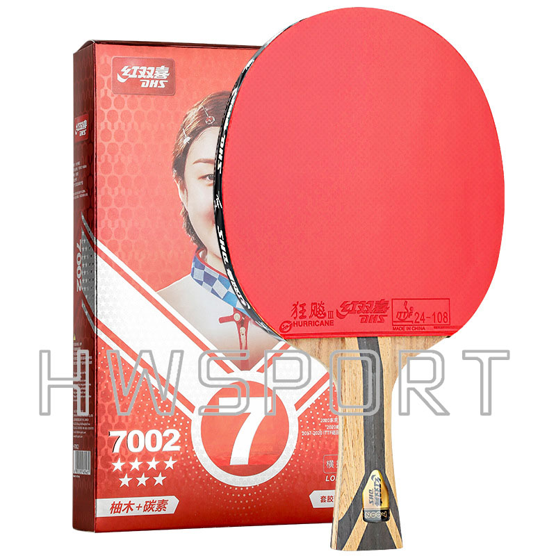 Original DHS 7 Star Tischtenni – Table Tennis Loki Bewertung und Preis